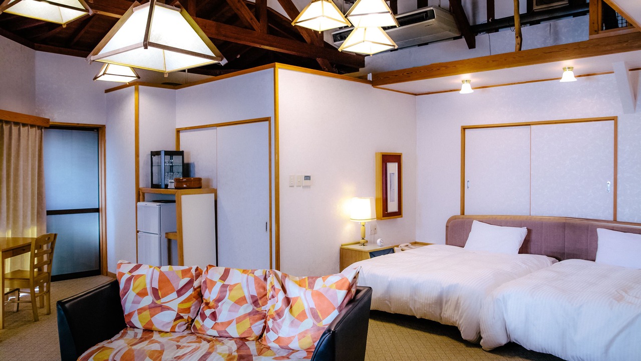 Photo of Bedroom in Tsubaki Onsen
