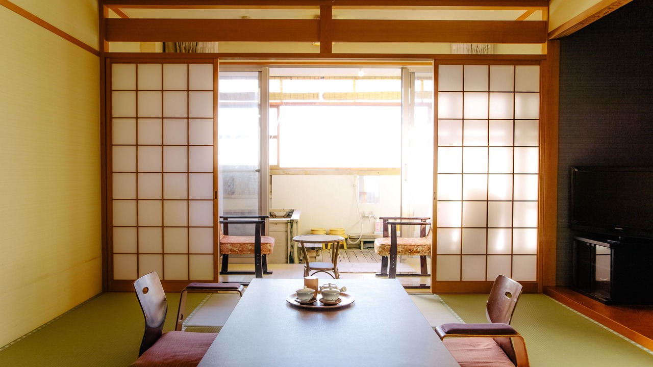 Photo of Bedroom in Tsubaki Onsen