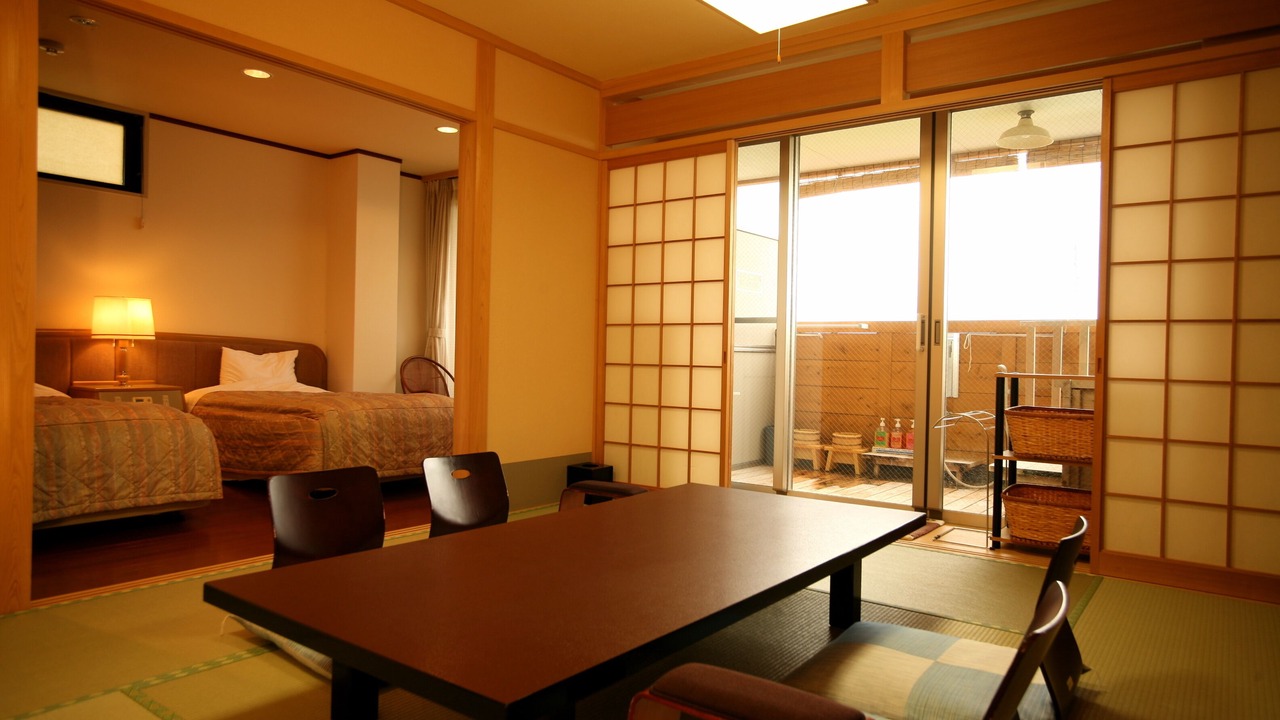 Photo of Bedroom in Tsubaki Onsen