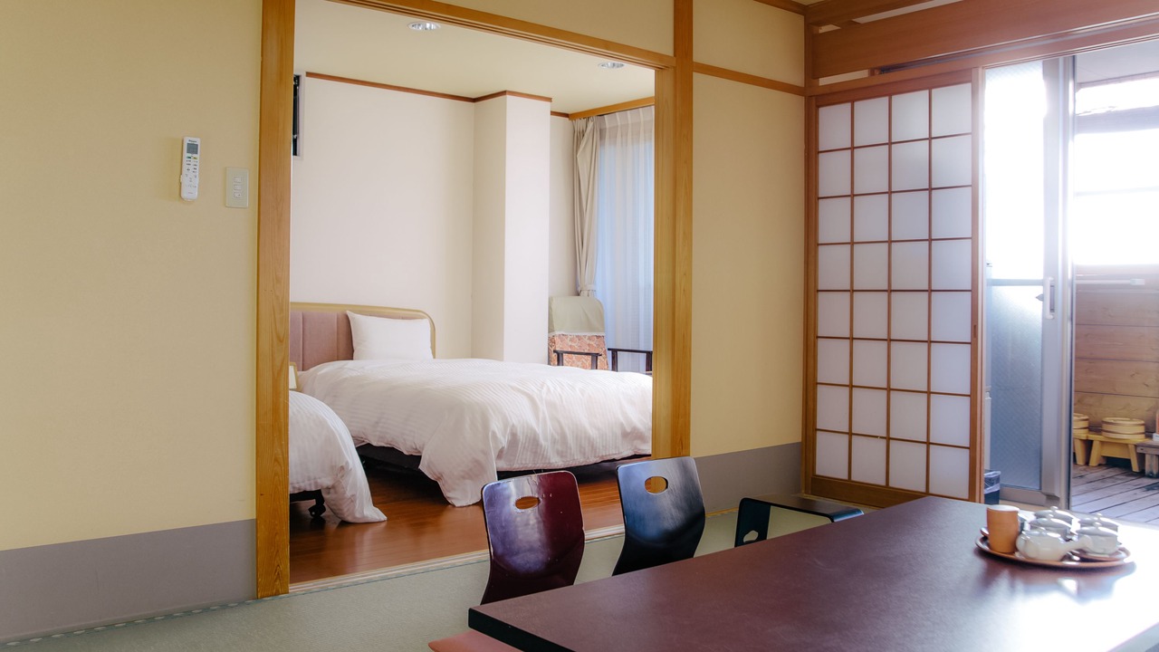 Photo of Bedroom in Tsubaki Onsen