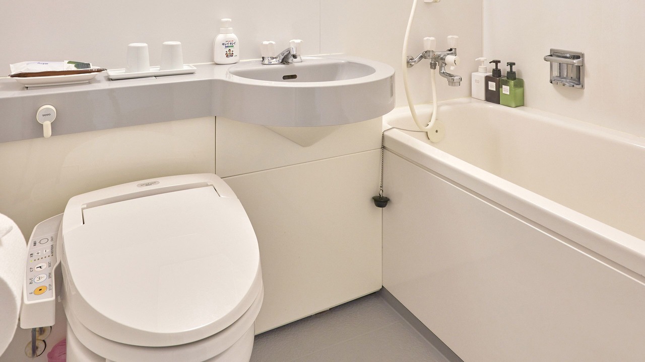 Photo of Bathroom in Tsushima