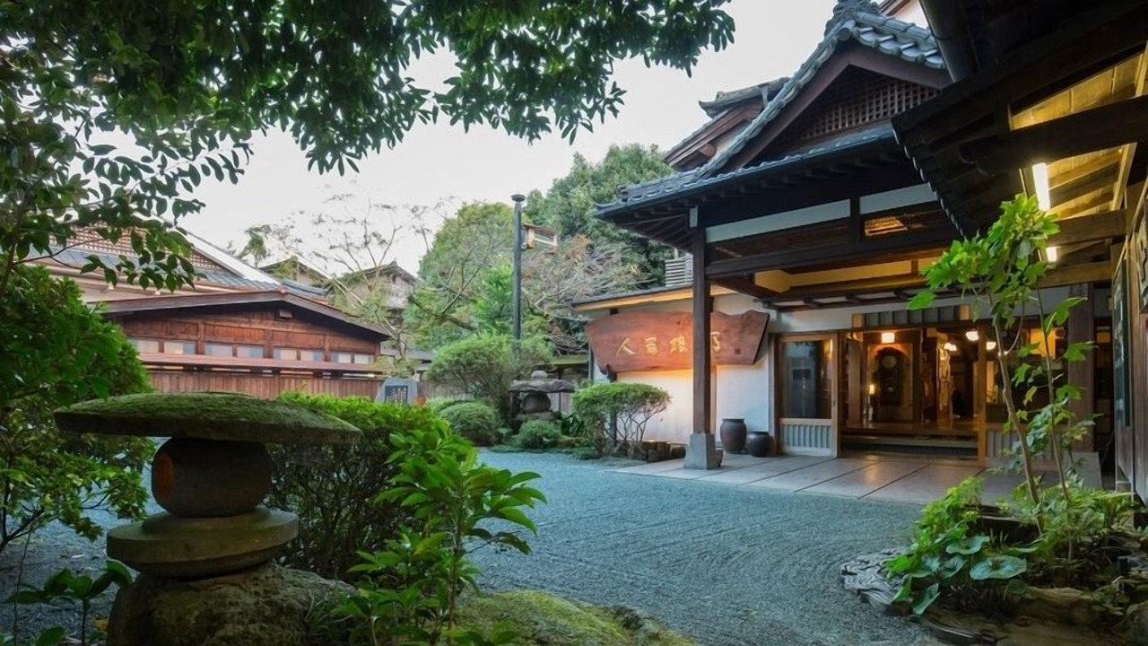 Photo of Outdoor in Yuyama Onsen
