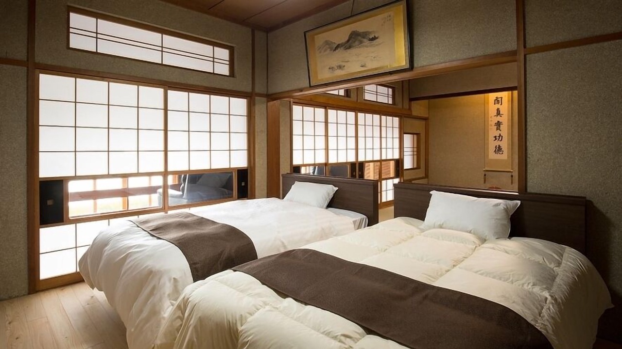 Photo of Bedroom in Yuyama Onsen