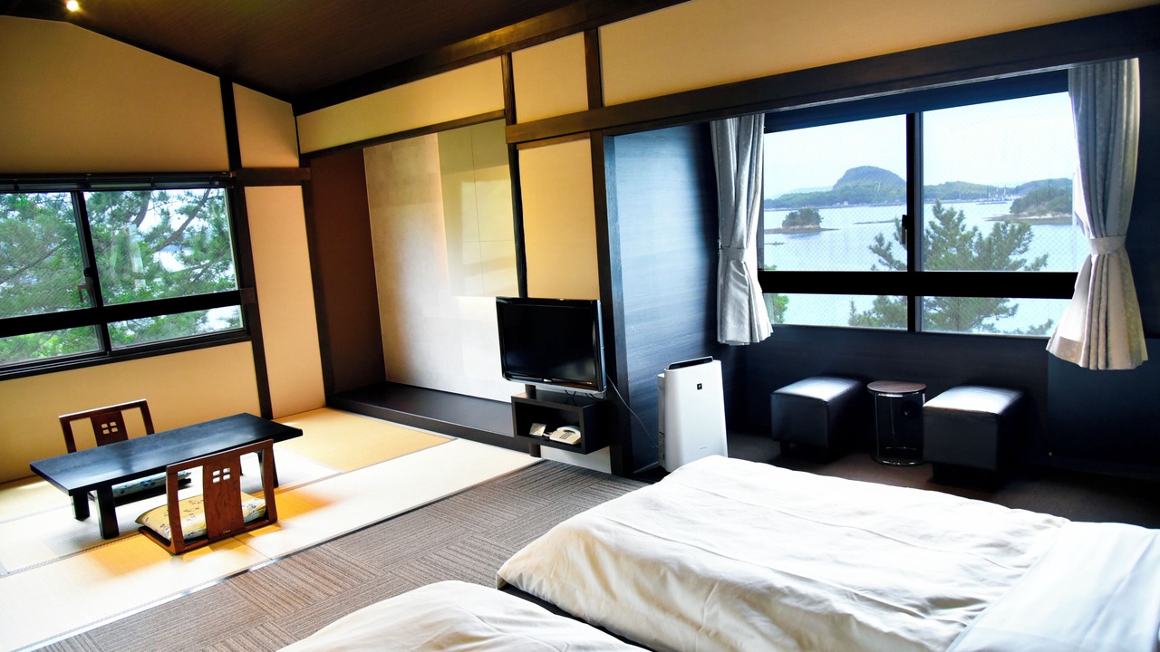Photo of Bedroom in Hinagu Onsen