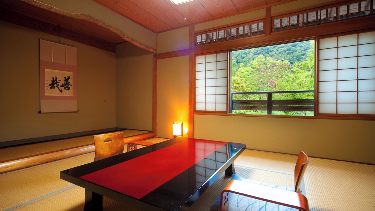 Photo of Bedroom in Yufuin Onsen