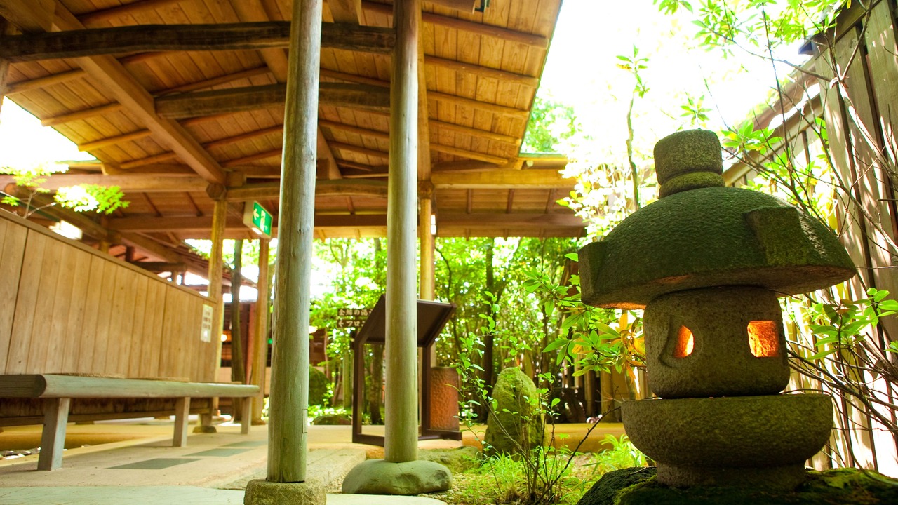 Photo of Outdoor in Yufuin Onsen