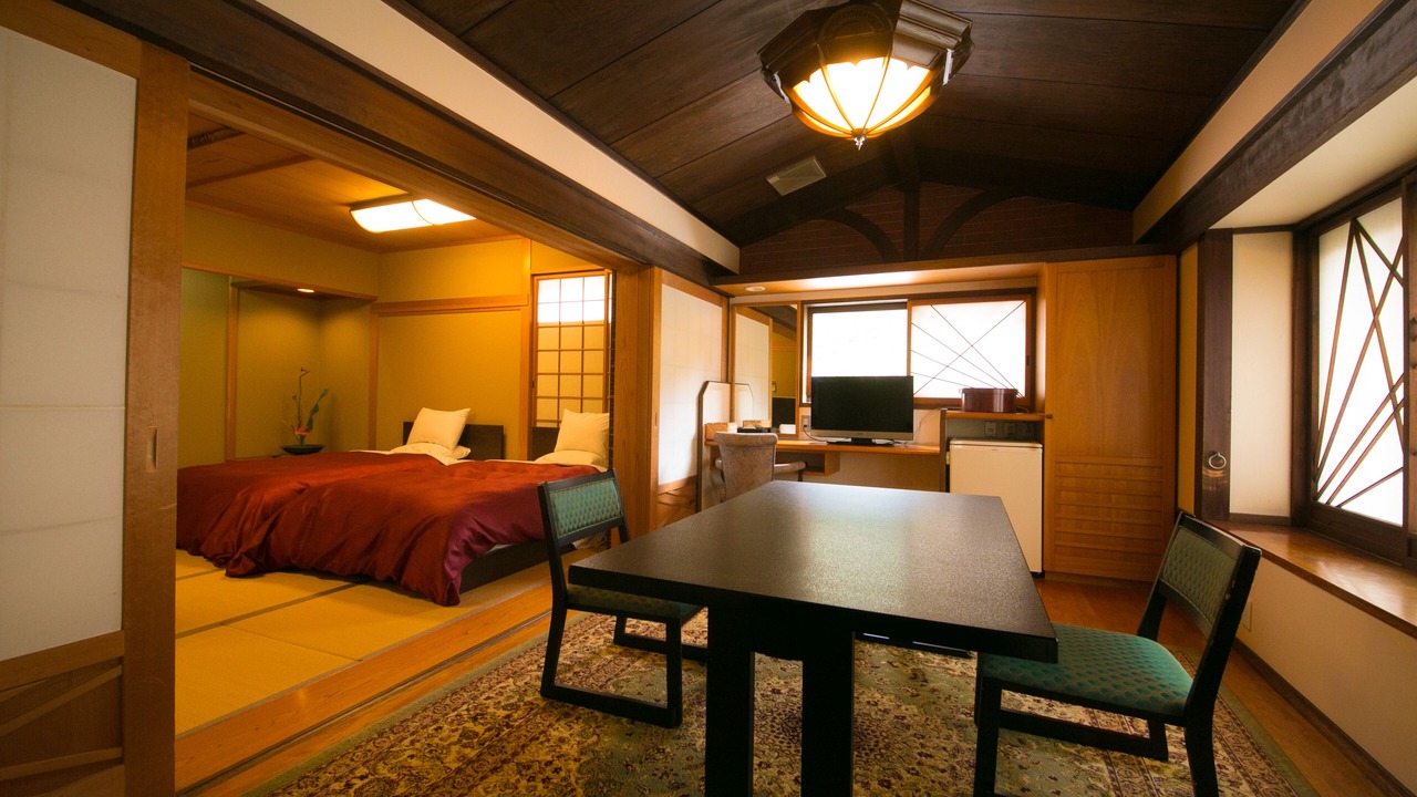 Photo of Bedroom in Yufuin Onsen