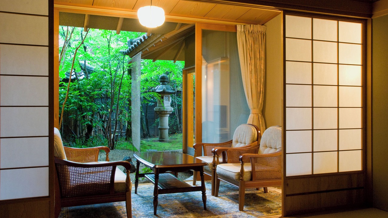 Photo of Bedroom in Yufuin Onsen