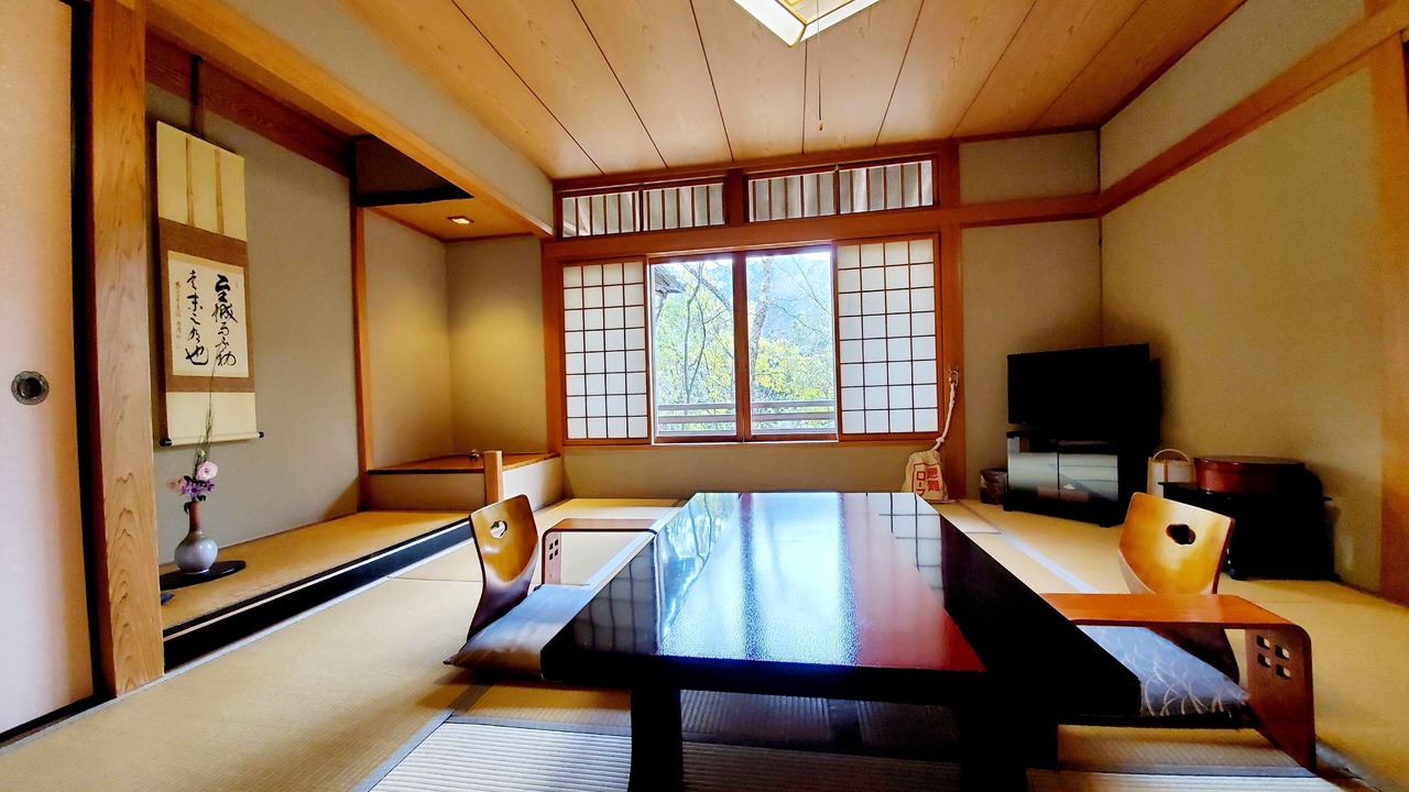 Photo of Bedroom in Yufuin Onsen