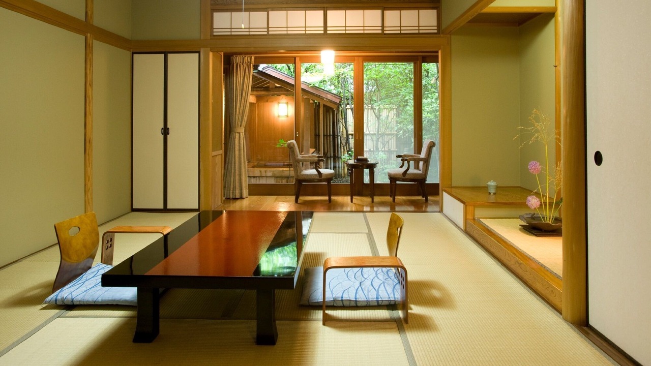 Photo of Bedroom in Yufuin Onsen