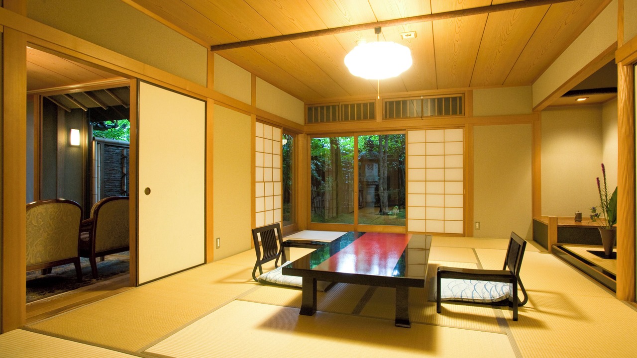 Photo of Bedroom in Yufuin Onsen