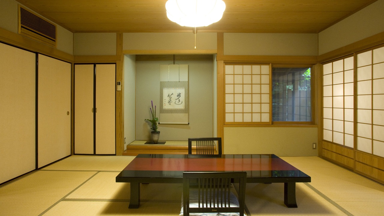 Photo of Bedroom in Yufuin Onsen