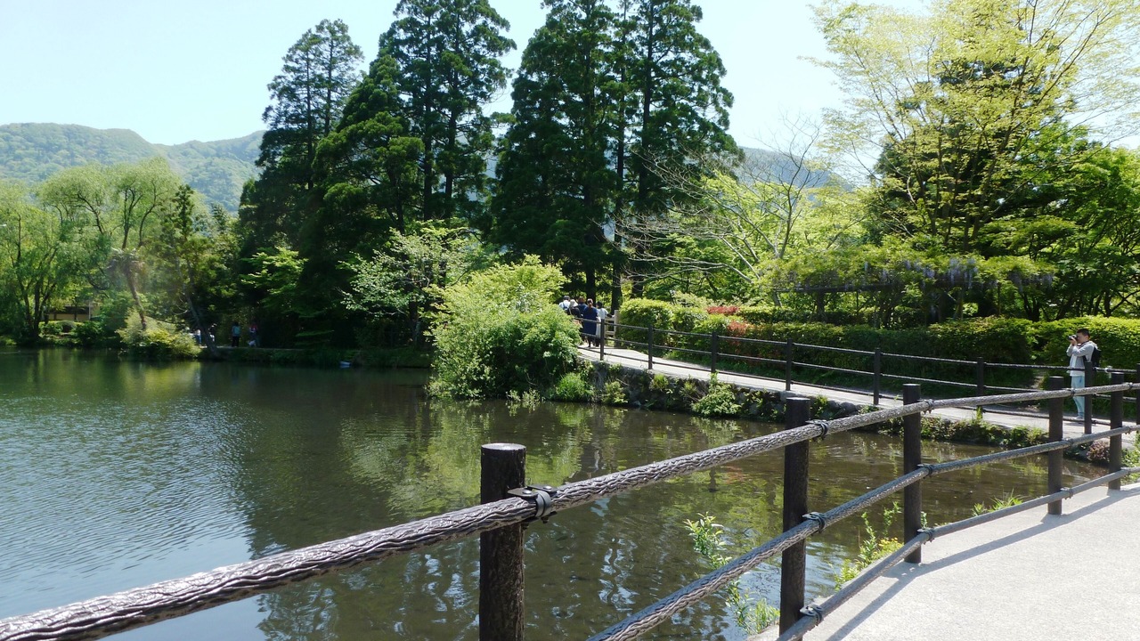 Photo of Others in Yufuin Onsen