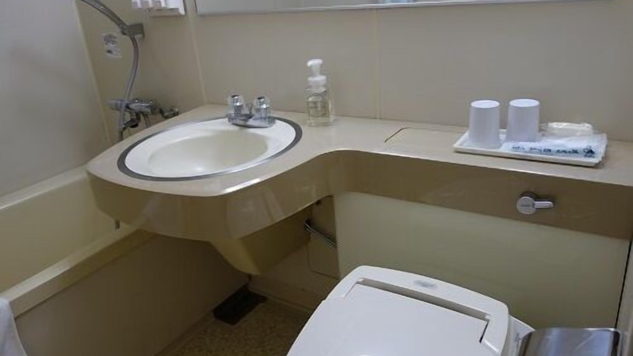 Photo of Bathroom in Hata-gun