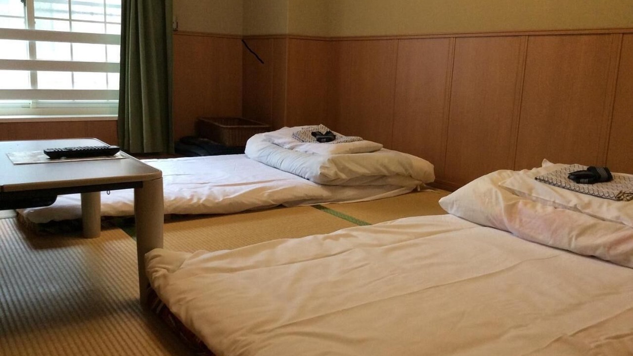 Photo of Bedroom in Dogo Hot Spring