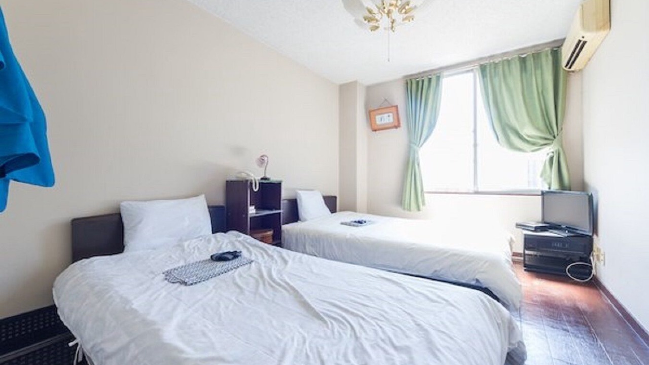 Photo of Bedroom in Dogo Hot Spring