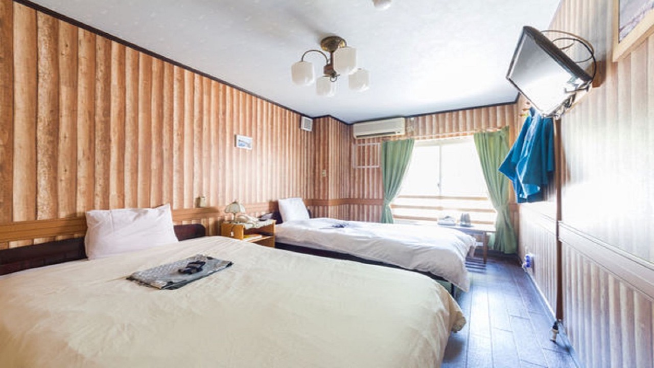 Photo of Bedroom in Dogo Hot Spring