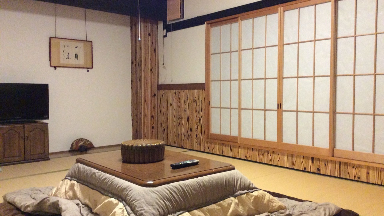 Photo of Bedroom in Dogo Hot Spring