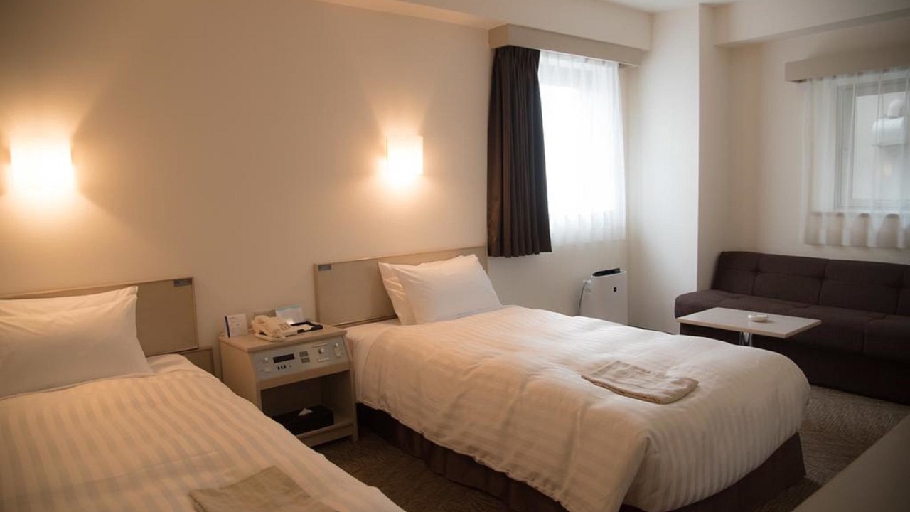 Photo of Bedroom in Shin-Osaka