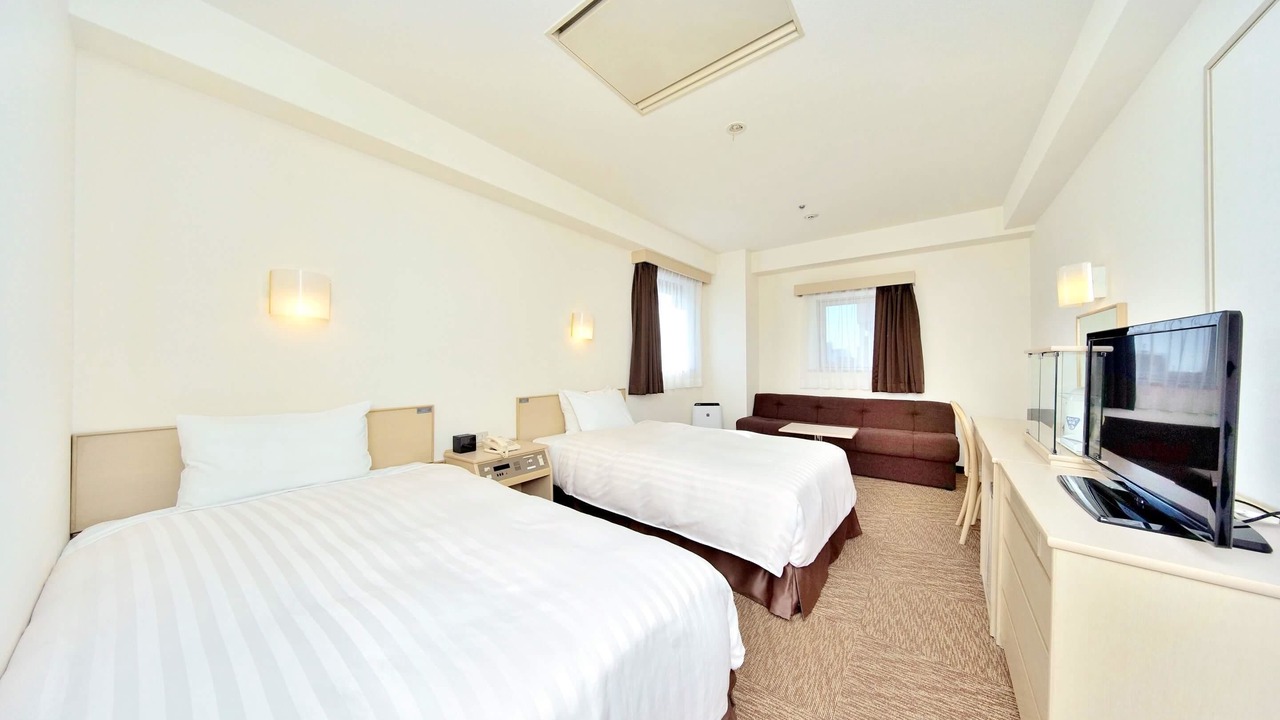 Photo of Bedroom in Shin-Osaka