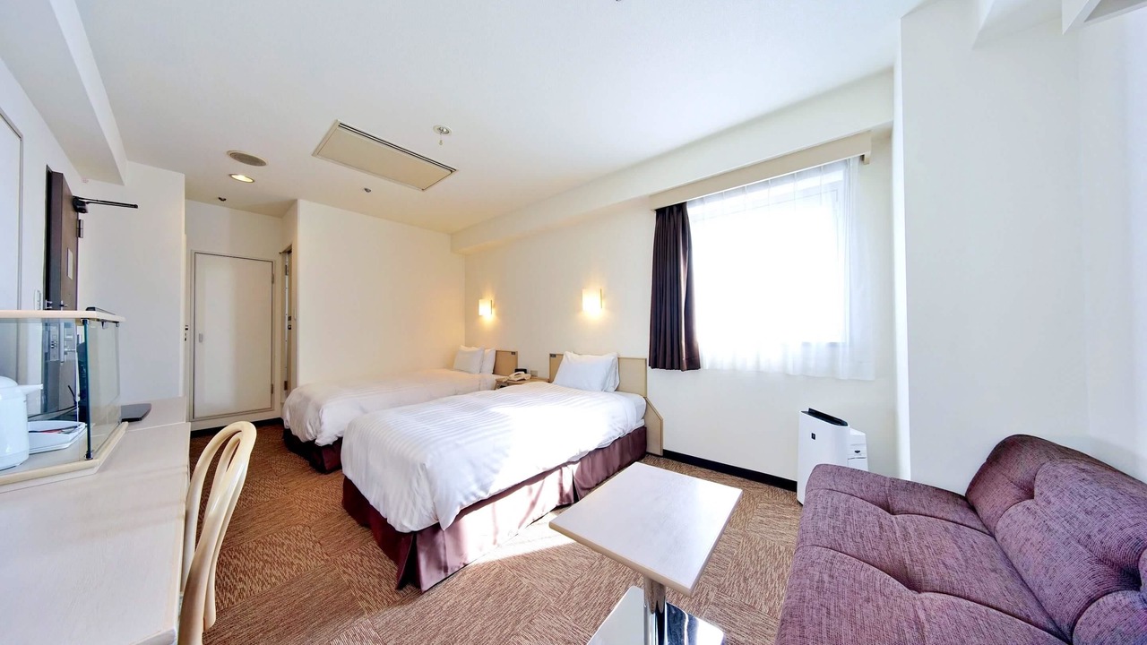 Photo of Bedroom in Shin-Osaka