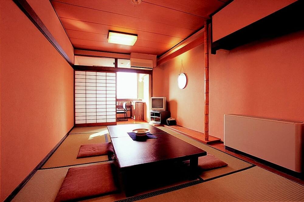 Photo of Bedroom in Obama Onsen