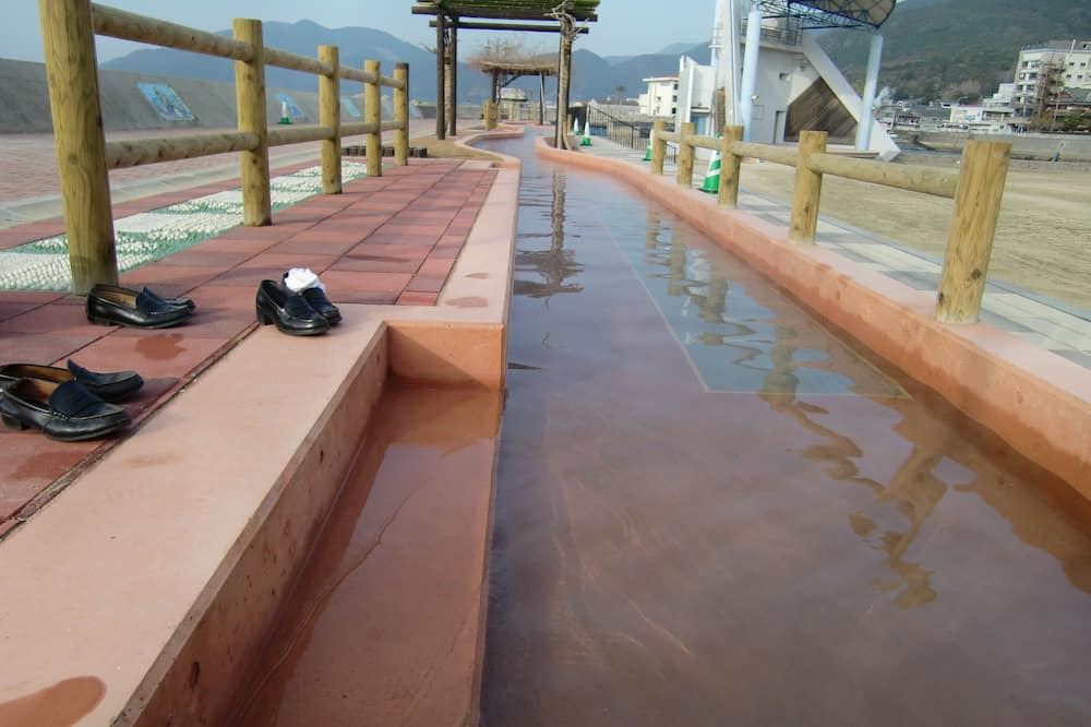 Photo of Outdoor in Obama Onsen