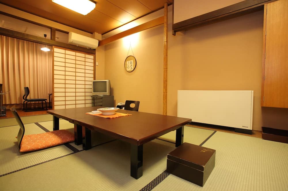 Photo of Bedroom in Obama Onsen