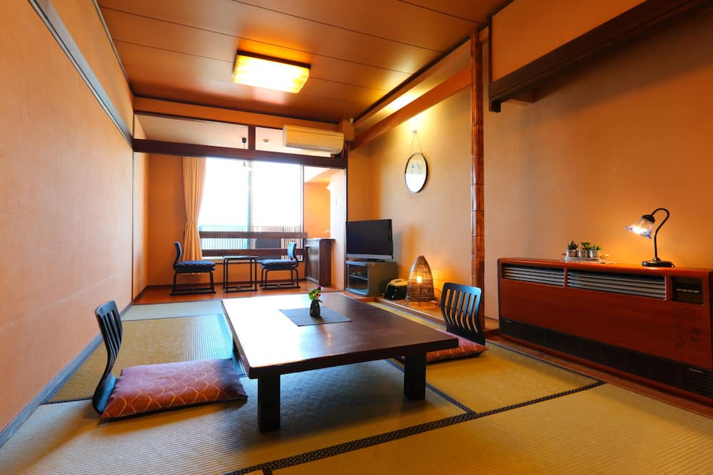 Photo of Bedroom in Obama Onsen