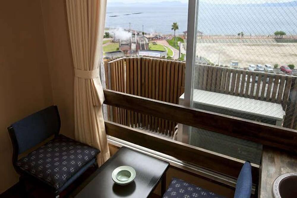 Photo of Bedroom in Obama Onsen