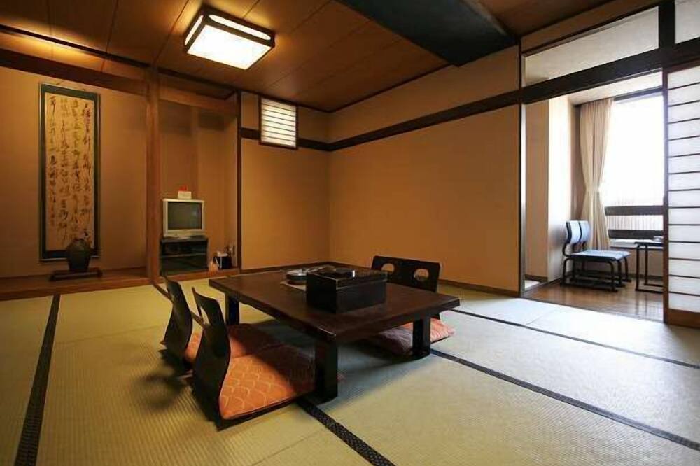 Photo of Bedroom in Obama Onsen
