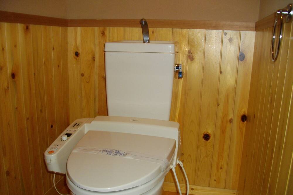 Photo of Bathroom in Obama Onsen