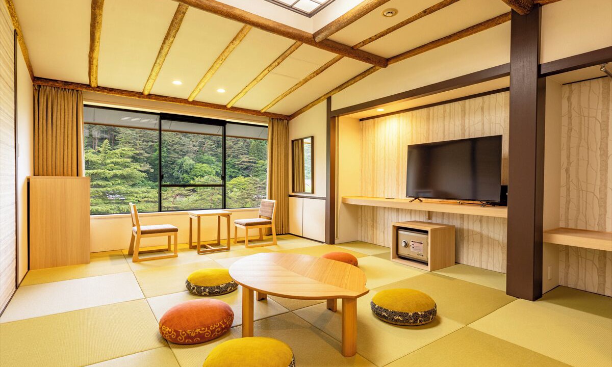 Photo of Bedroom in Dai Onsen
