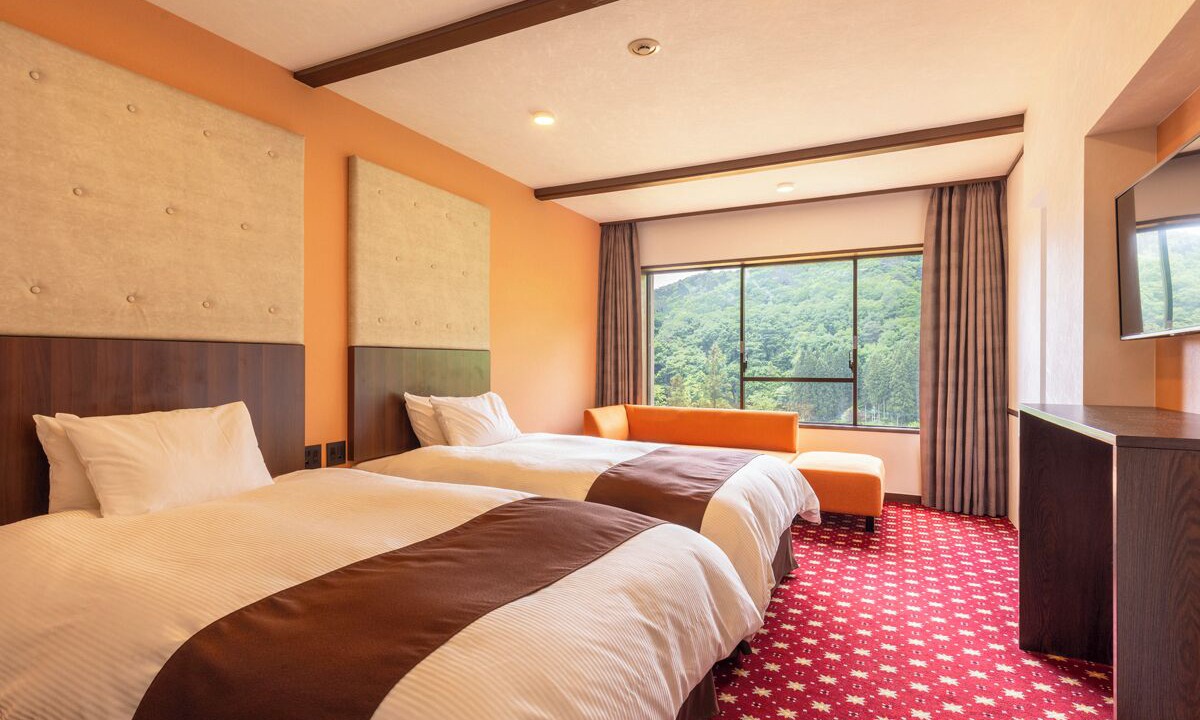 Photo of Bedroom in Dai Onsen