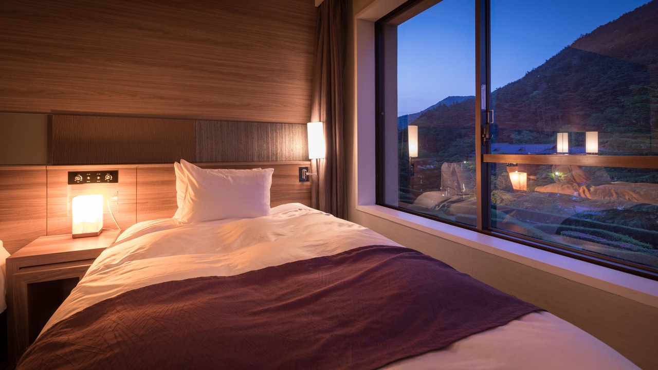 Photo of Bedroom in Dai Onsen