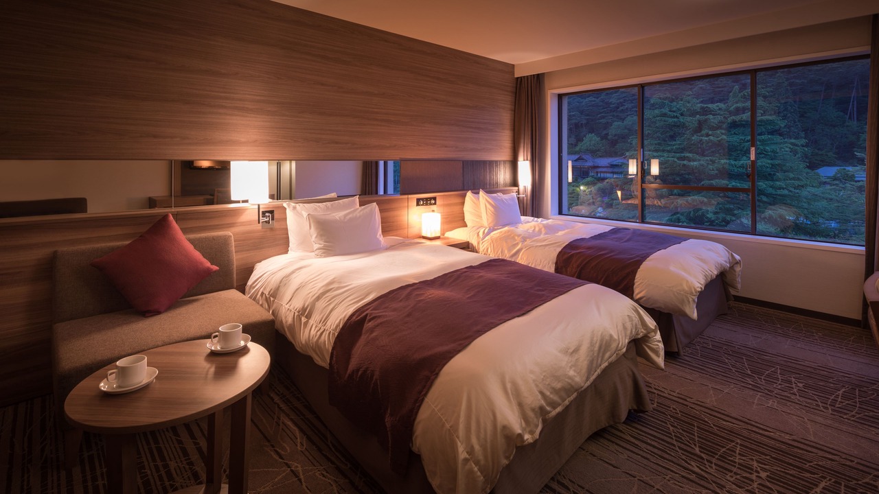 Photo of Bedroom in Dai Onsen