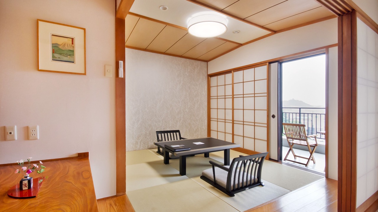 Photo of Bedroom in Dogo Hot Spring