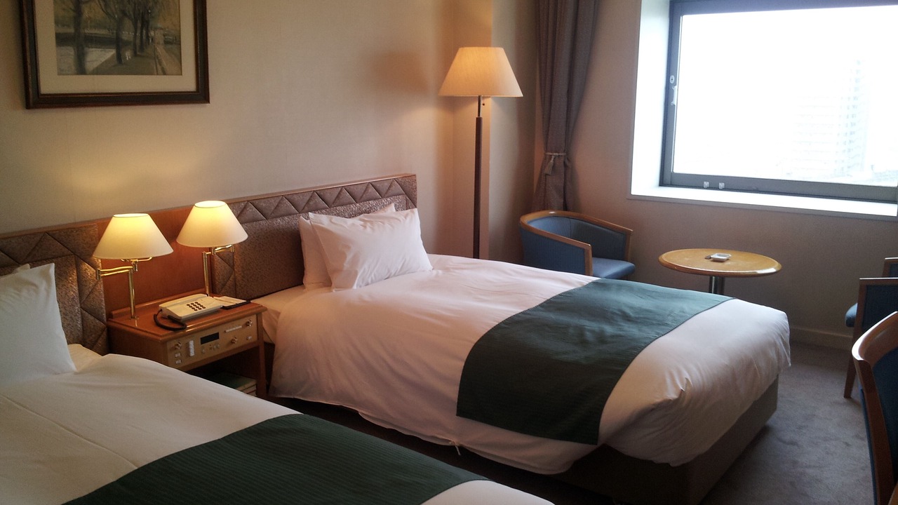 Photo of Bedroom in Iwai Onsen