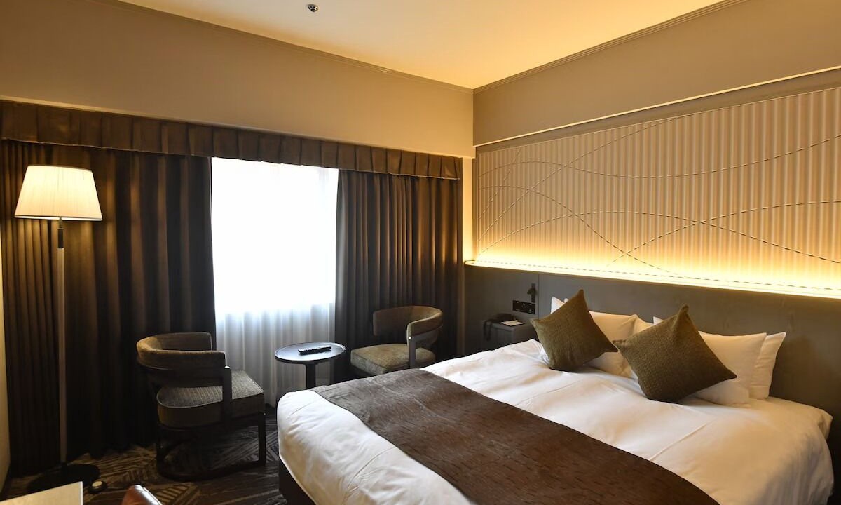 Photo of Bedroom in Iwai Onsen