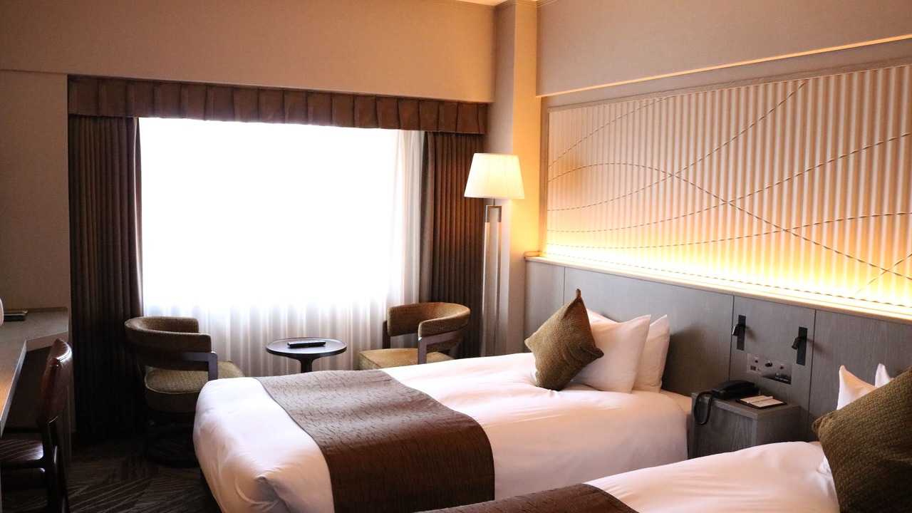 Photo of Bedroom in Iwai Onsen
