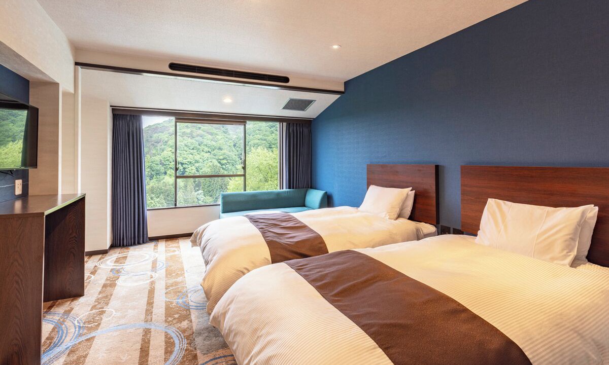 Photo of Bedroom in Dai Onsen