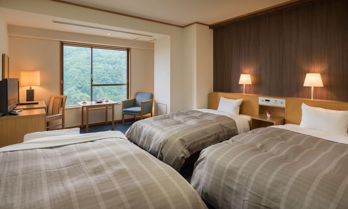 Photo of Bedroom in Dai Onsen