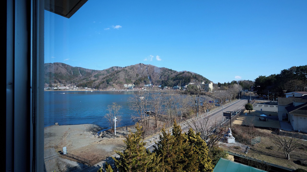 Photo of Bedroom in Fujikawaguchiko