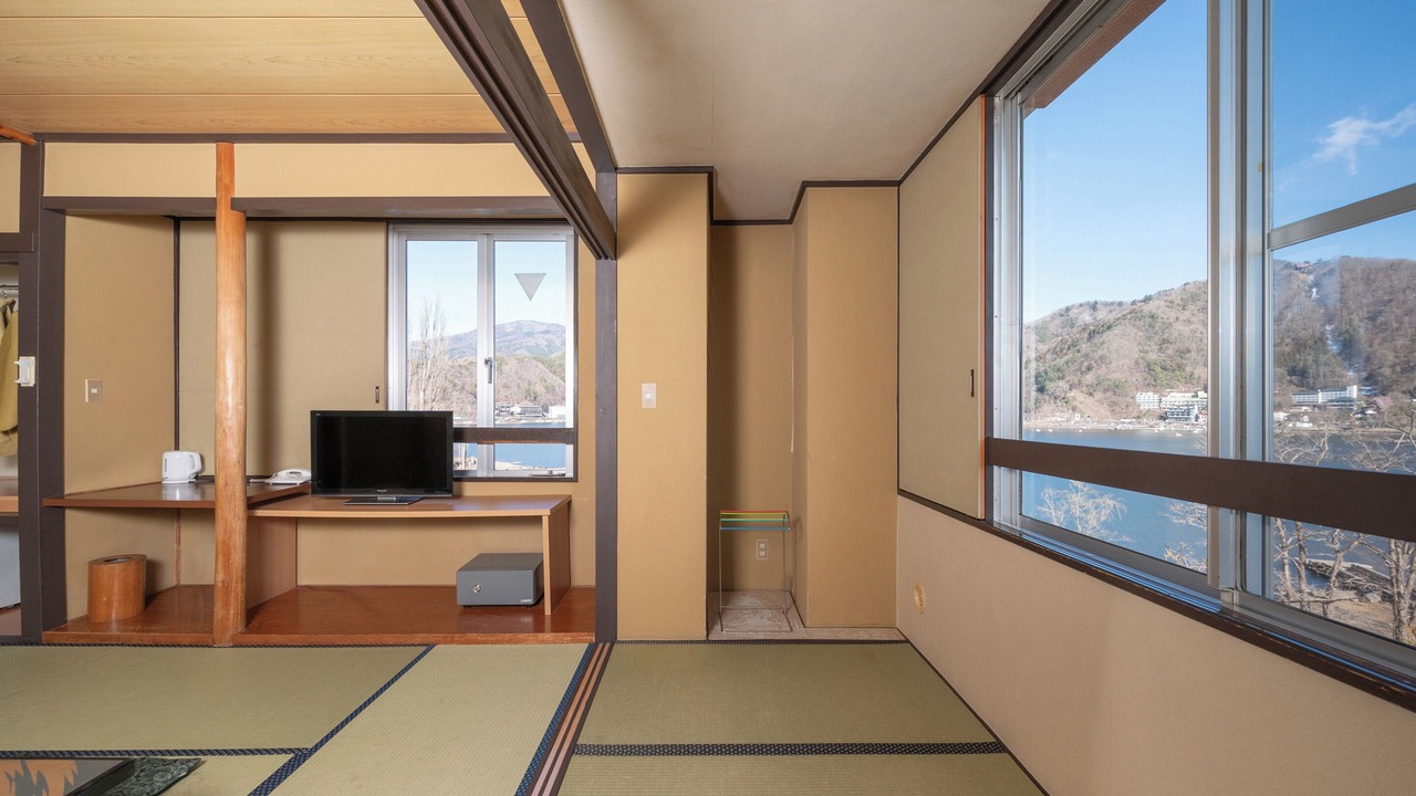 Photo of Bedroom in Fujikawaguchiko