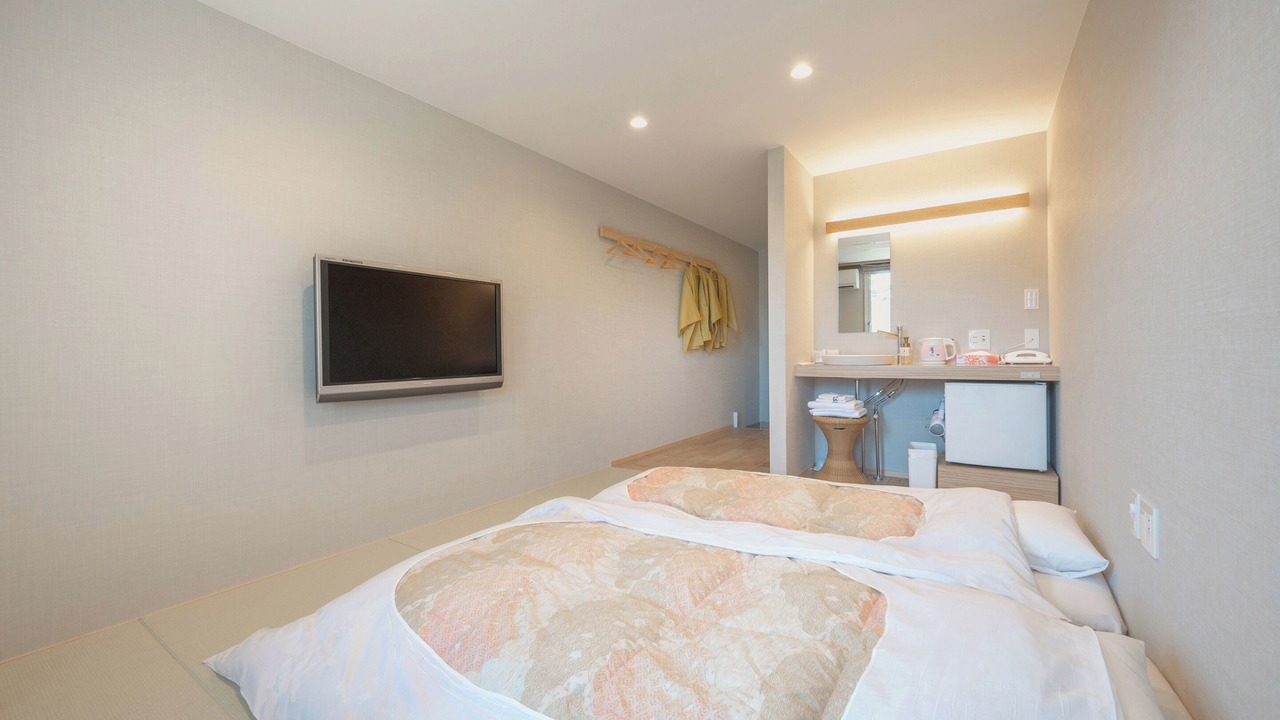 Photo of Bedroom in Fujikawaguchiko