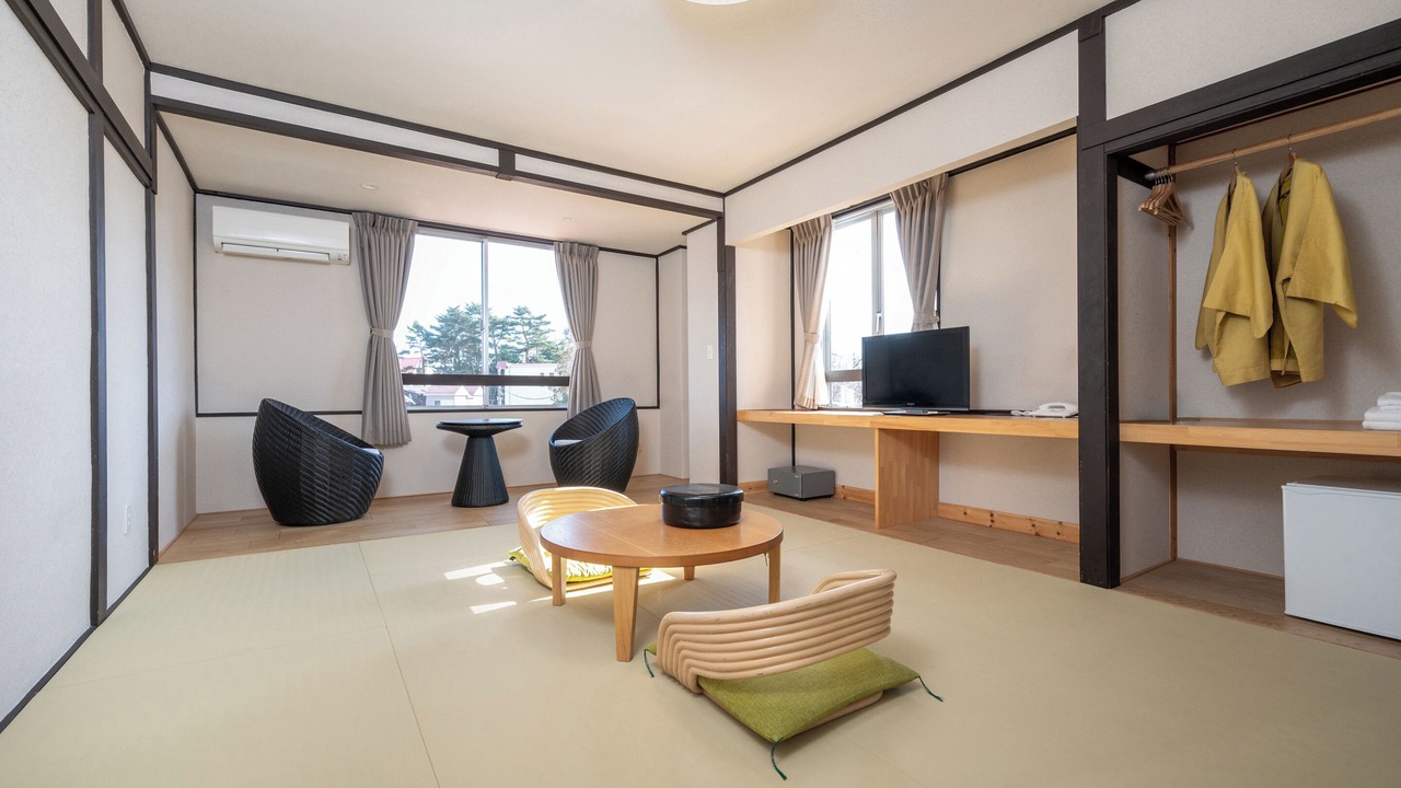 Photo of Bedroom in Fujikawaguchiko