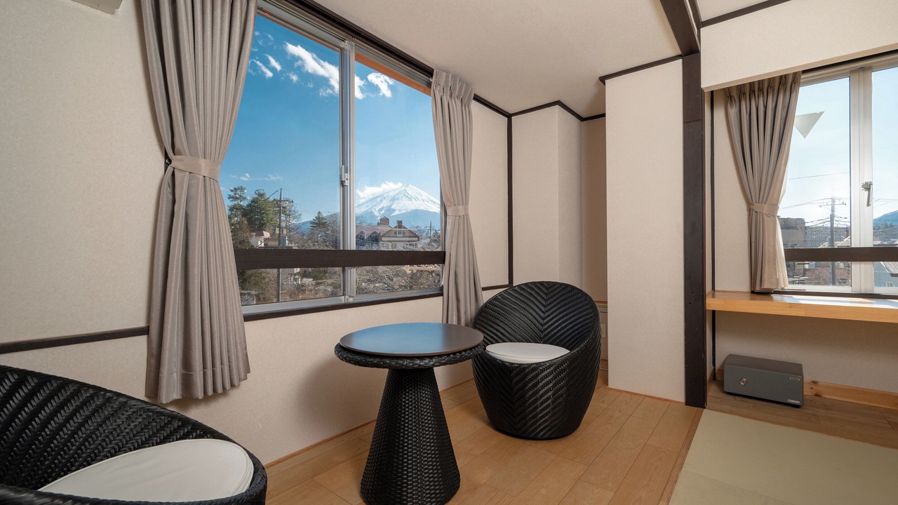 Photo of Bedroom in Fujikawaguchiko