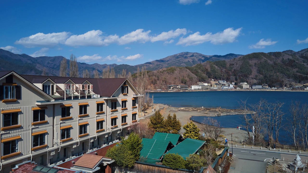 Photo of Outdoor in Fujikawaguchiko