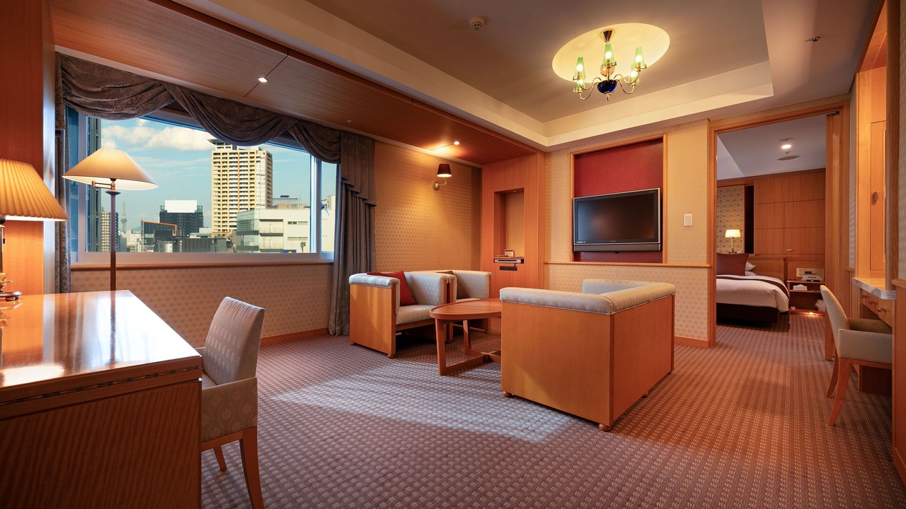 Photo of Bedroom in Meieki