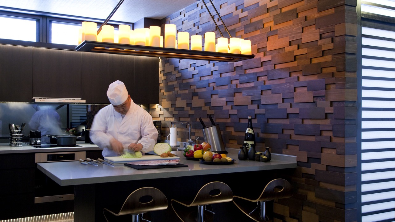 Photo of Kitchen in Niseko